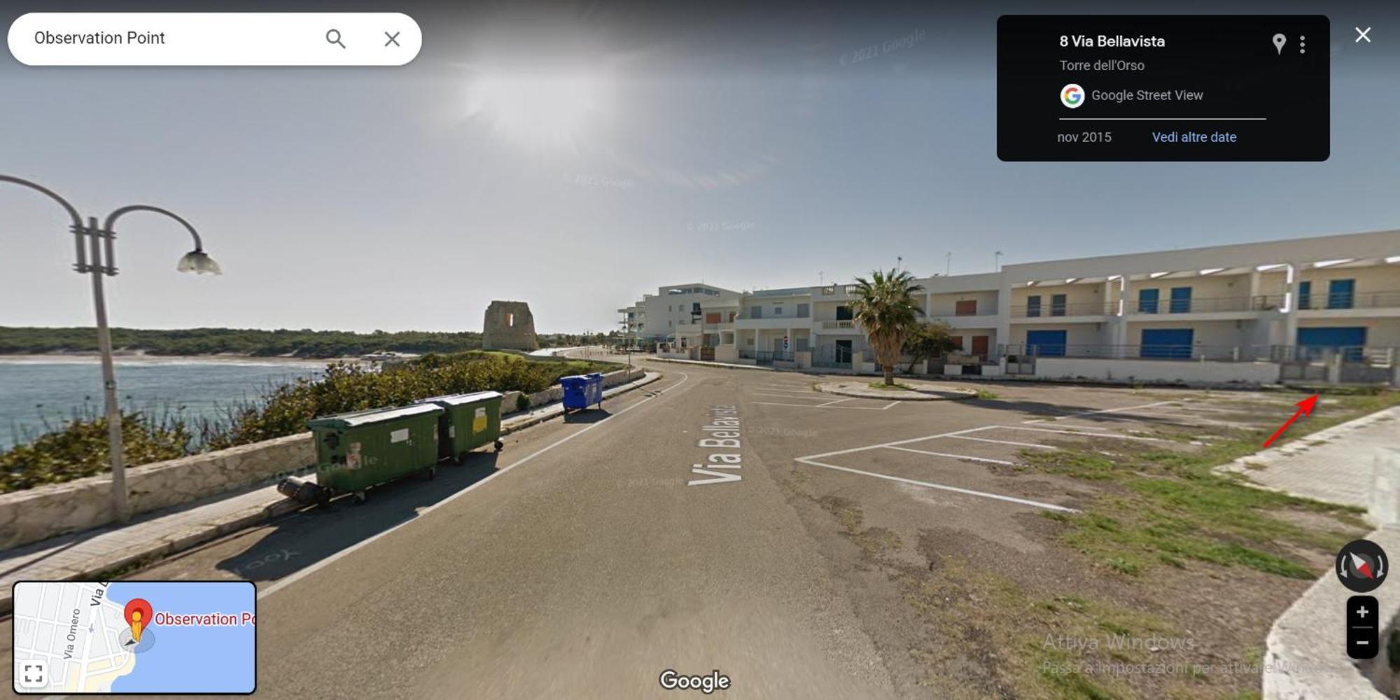 Terrazza Sul Mare Torre dell'Orso Exterior foto