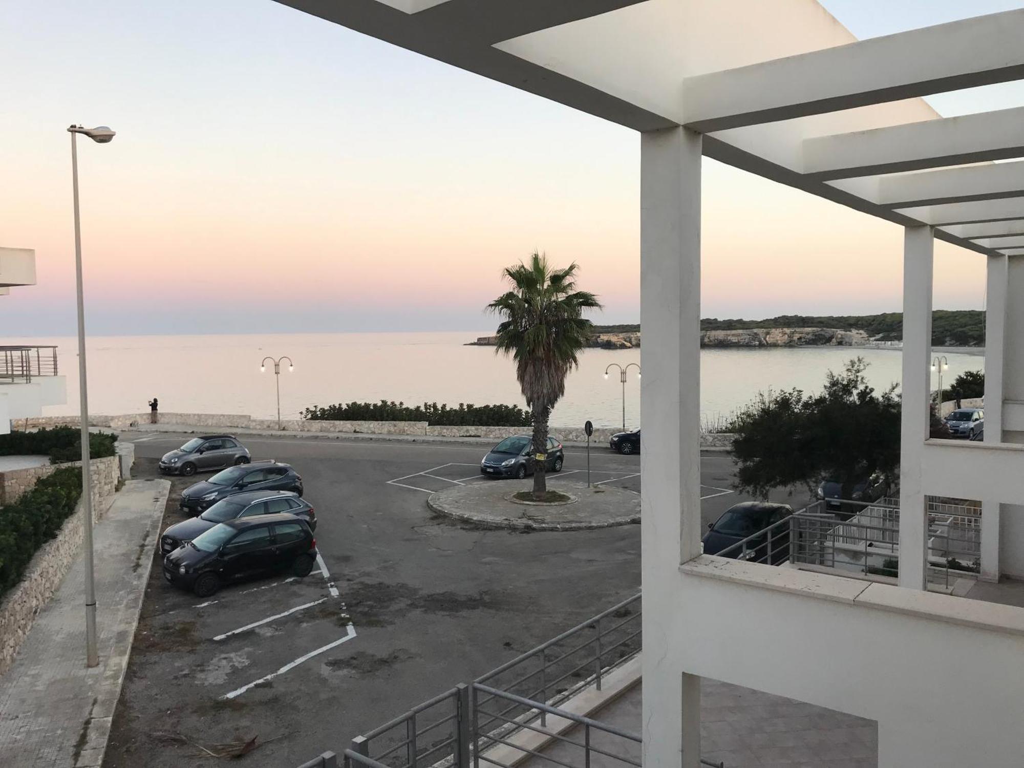 Terrazza Sul Mare Torre dell'Orso Exterior foto
