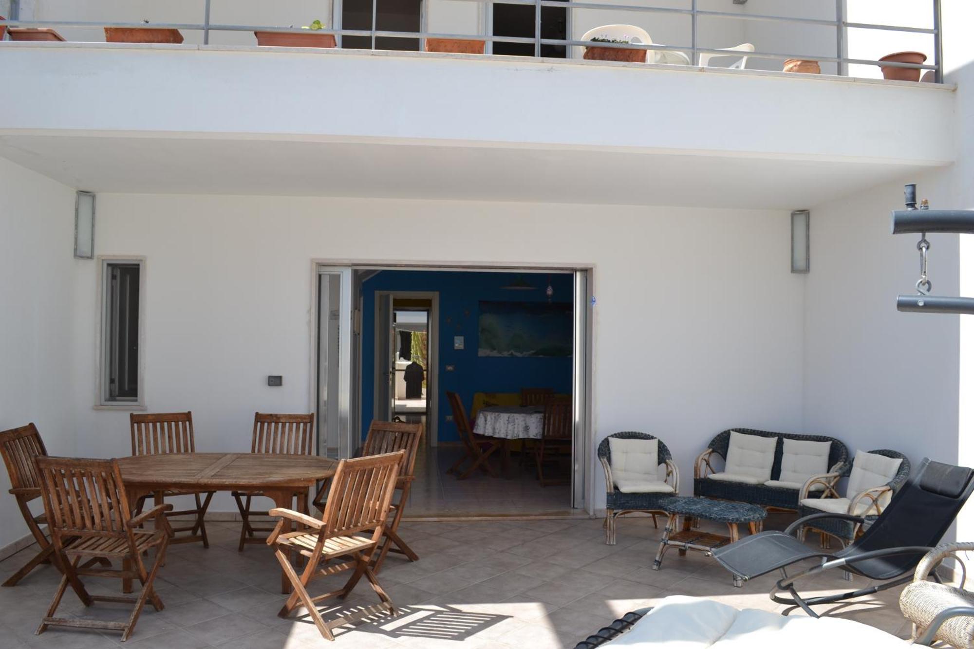 Terrazza Sul Mare Torre dell'Orso Exterior foto