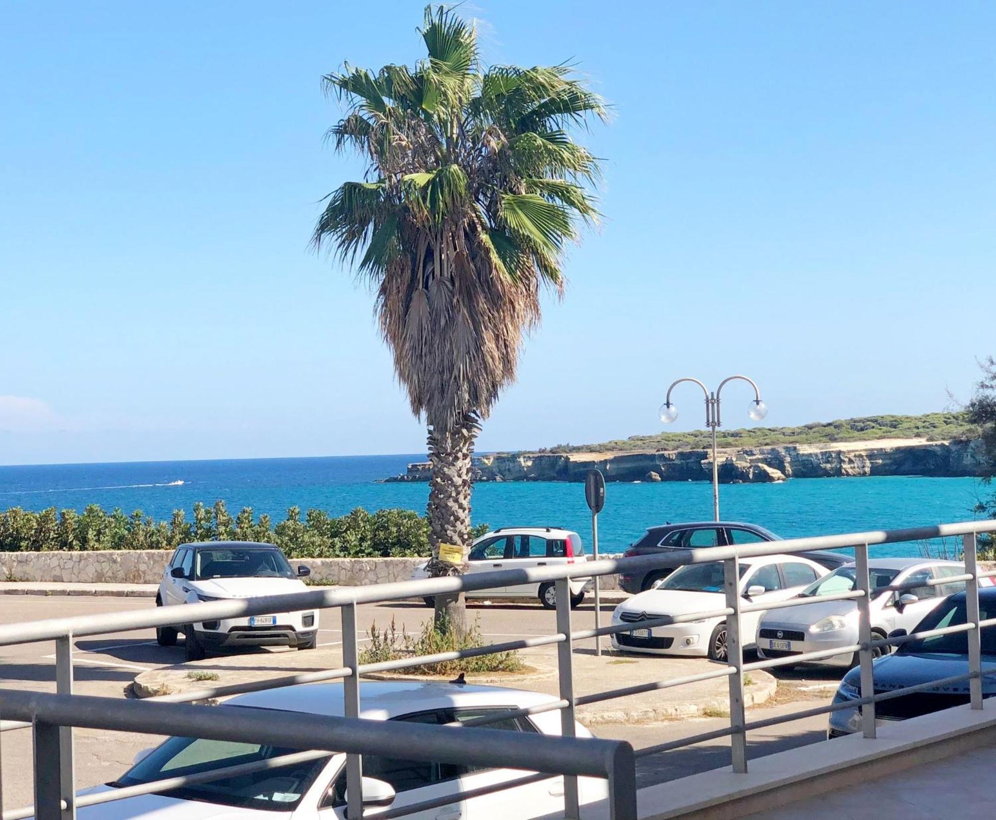 Terrazza Sul Mare Torre dell'Orso Exterior foto