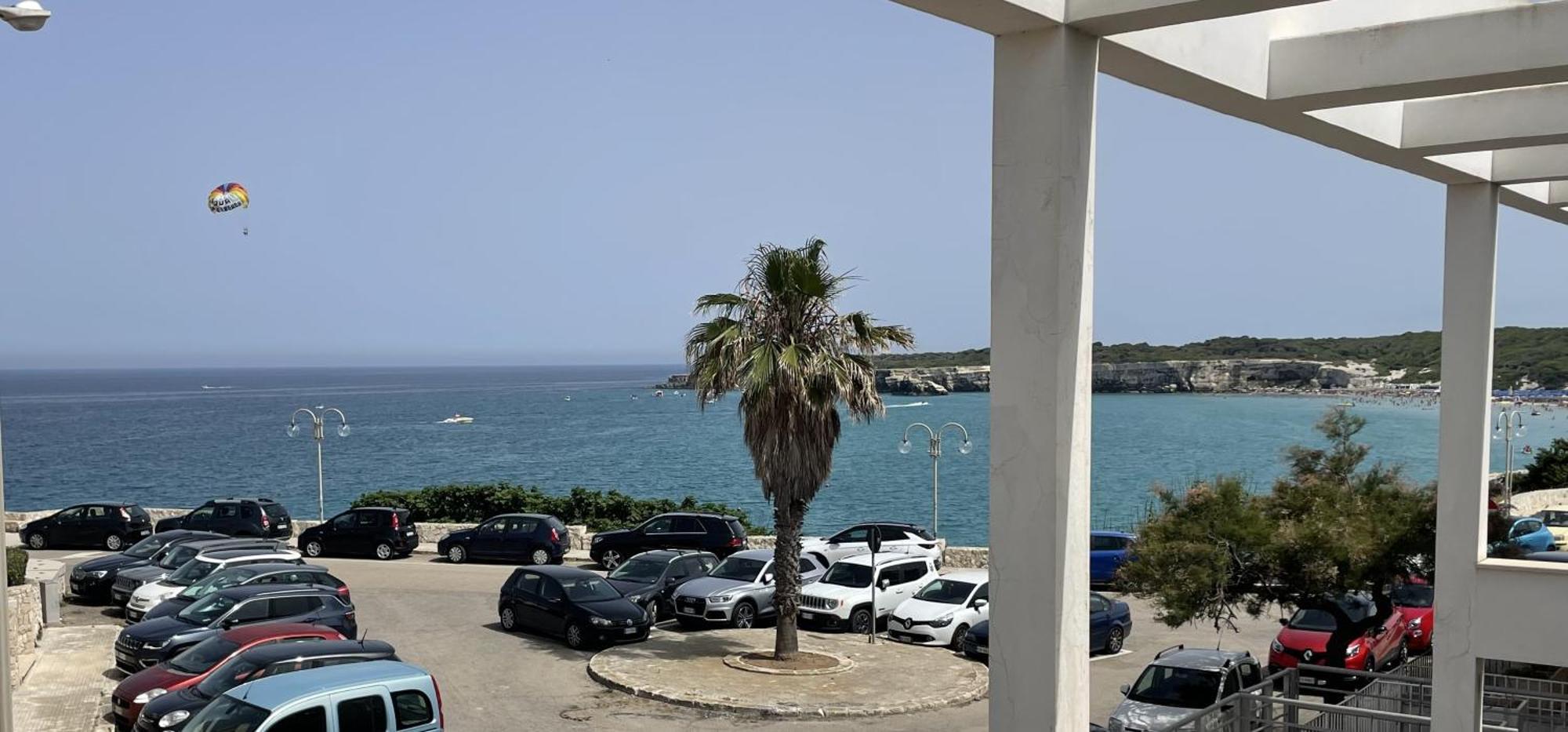 Terrazza Sul Mare Torre dell'Orso Exterior foto