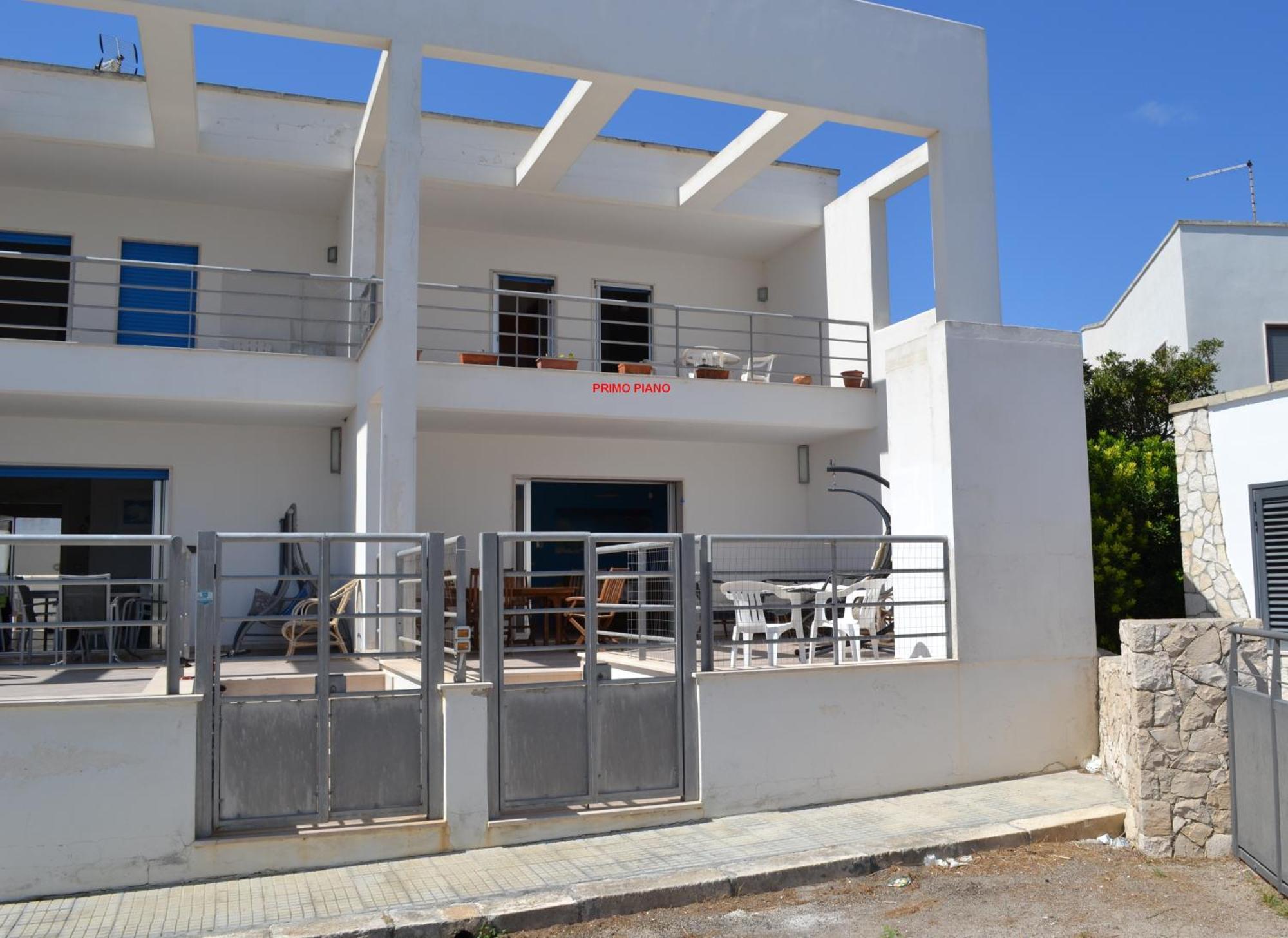 Terrazza Sul Mare Torre dell'Orso Exterior foto